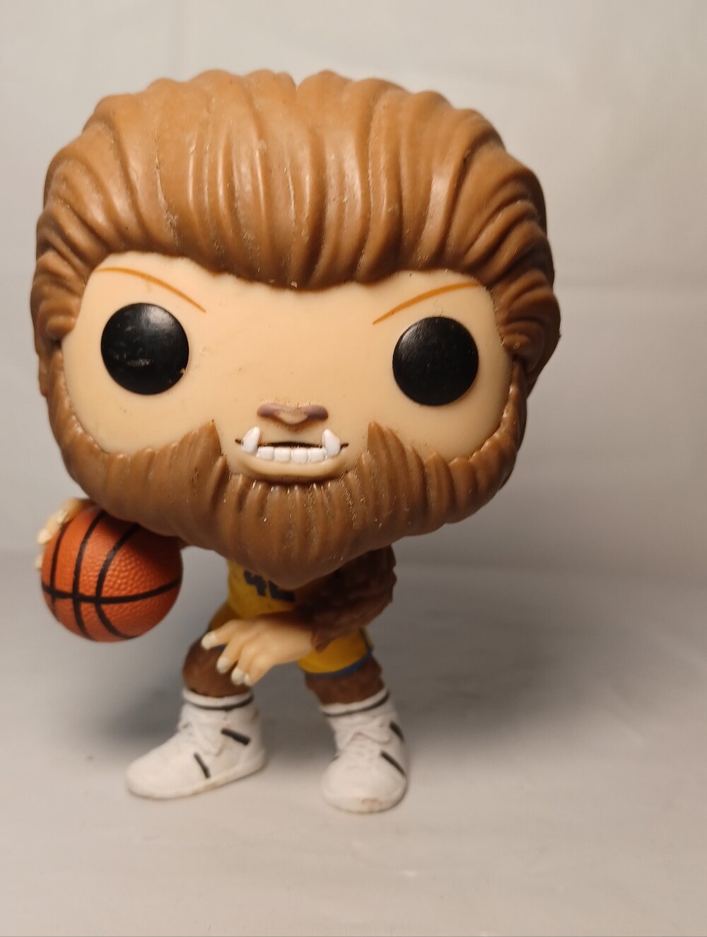 Teen Wolf Movie, Wearwolf Basketball Funko Pop #772, Scott Howard  Beavers #42